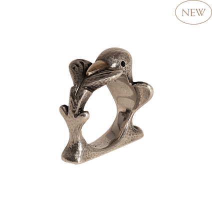 Ring by Mosheh Oved