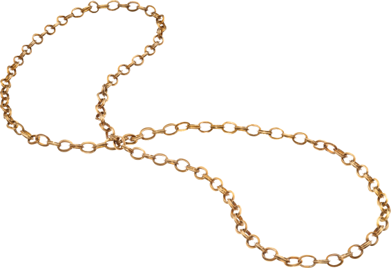 Gold Chain , c. 1530-1640