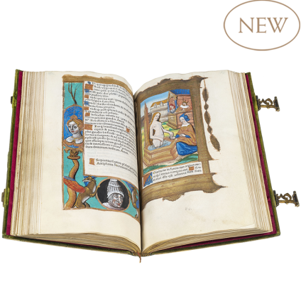 Printed Book of Hours