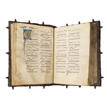 Missal, Use of Rome , Northern Italy (Parma?), c. 1280-1320