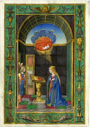 Pietro Guindaleri, Italy, Mantua, 1483–1494 (?)