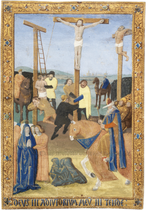Jean Colombe (1430-1493) , France, Bourges, c.1470–75