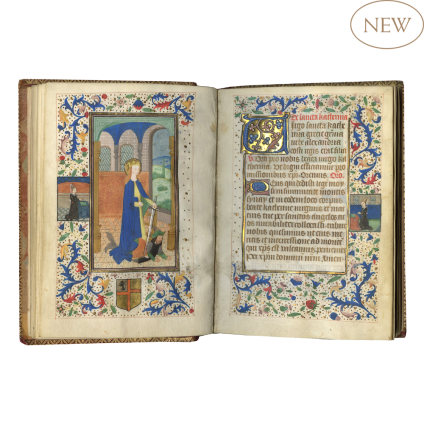 The Haraucourt Hours (Use of Toul),
