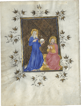 Workshop of the Master of the Morgan Life of Saint Margaret