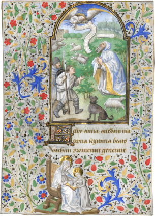 Jean Haincelin miniature