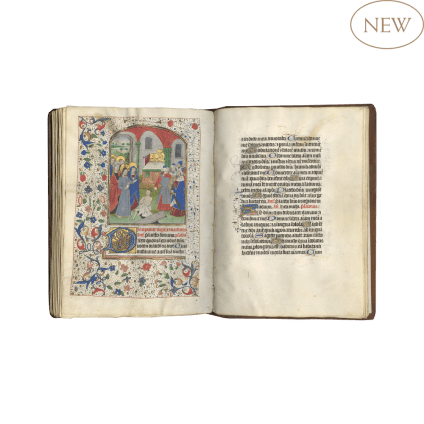 Book of Hours (use of Rome)