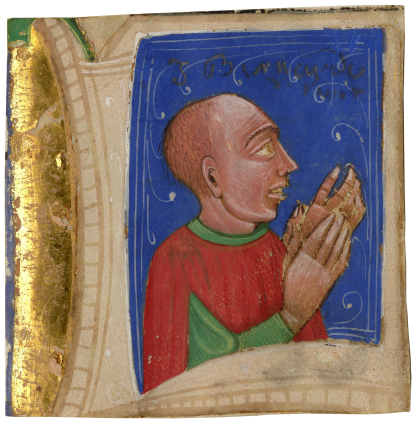 Anonymous Artist, A Cathedral Canon