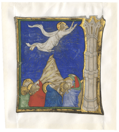 Follower of the Master of the Vitae Imperatorum, Italy, Lombardy, c. 1450