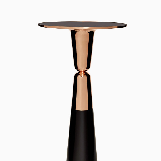 Copper High Table