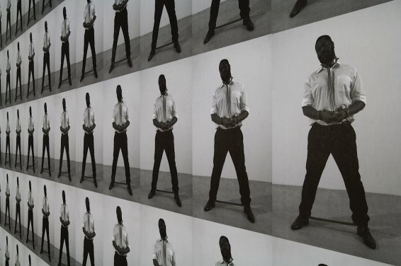 Portrait as an Escapologist, 2006