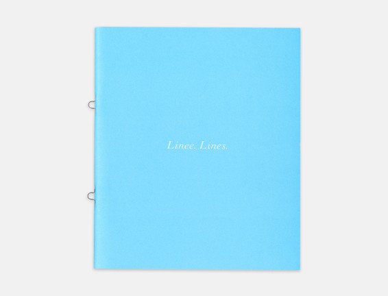 Luisa Lambri: Linee. Lines.