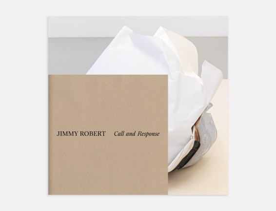 Jimmy Robert: Call and Response