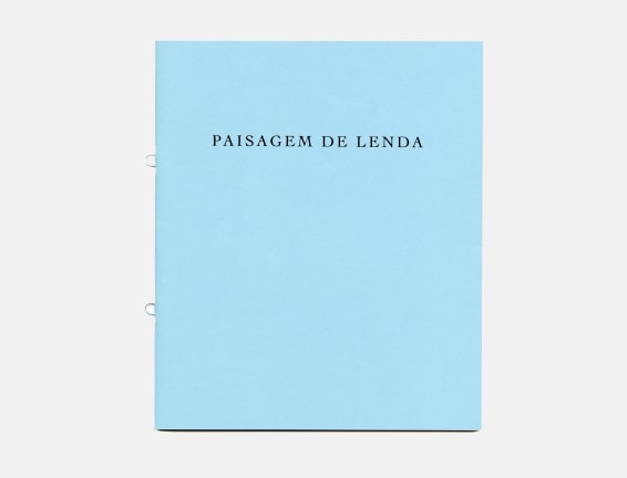 Patricia Leite: Paisagem de Lenda