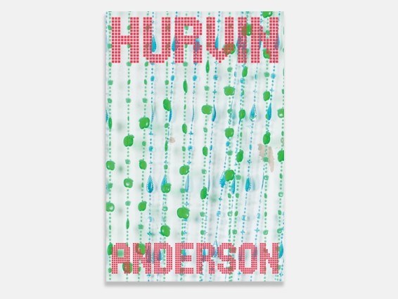 Hurvin Anderson: Backdrop