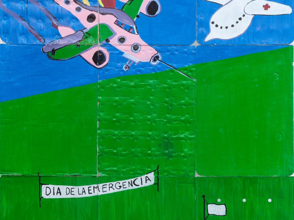 Día de la Emergencia, 2014