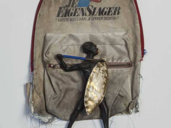 Je eigen slager/ my own butcher, 2011