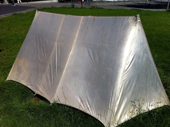 Faraday Tent, 2011