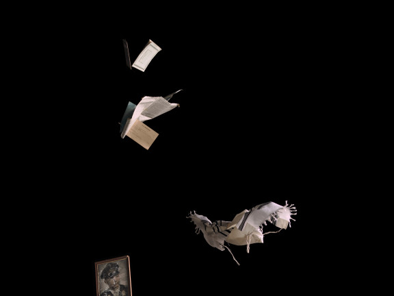 Tashlikh (Cast Off) #2, 2017