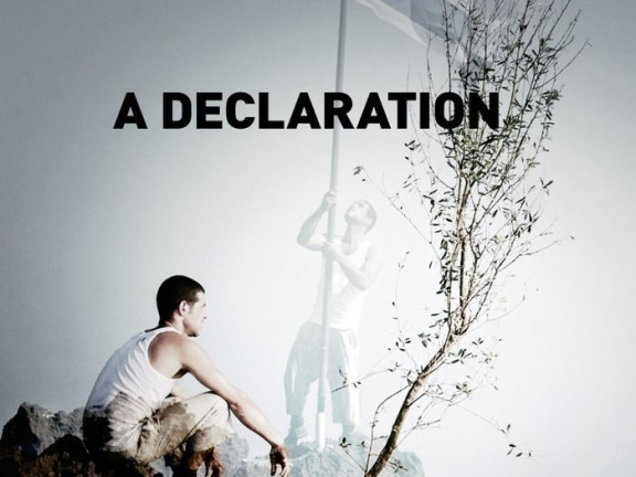 A Declaration, 2010