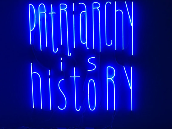 Patriarchy is History, 2019