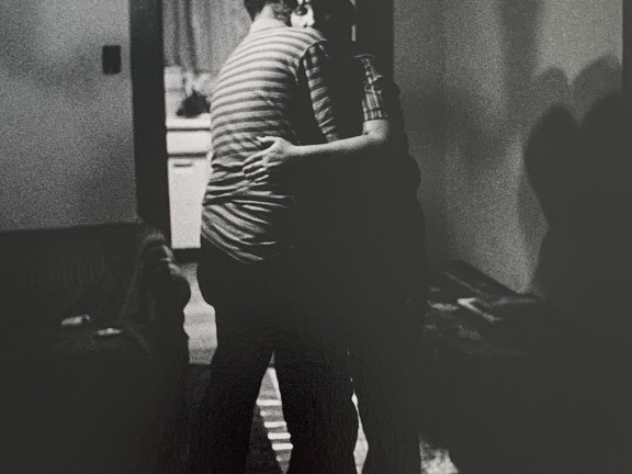 Mavis and Junior, Cumberland Kentucky, 1985