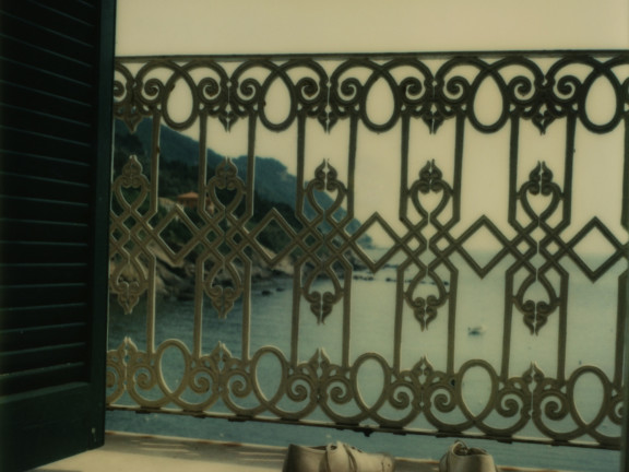 Hotel Miramare, Sestri di Levante, 2 juni, 1977