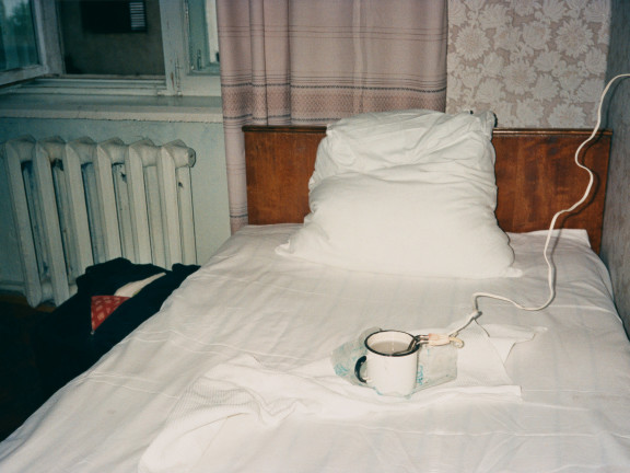 Irkutsk - Bed, 1991