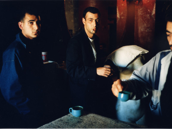 Tbilisi - Bathhouse, 1993