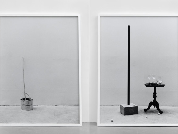 An absolute bereavement of the senses illustrated, 2010