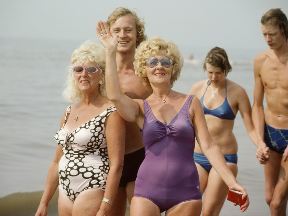 Zandvoort, 1975