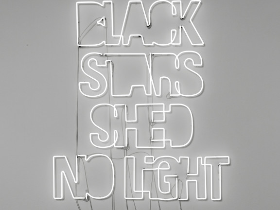 Black Stars Shed No Light, 2014