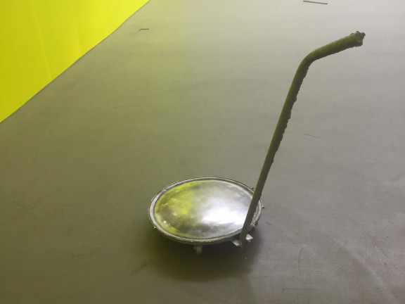 Untitled (abstand), 2018