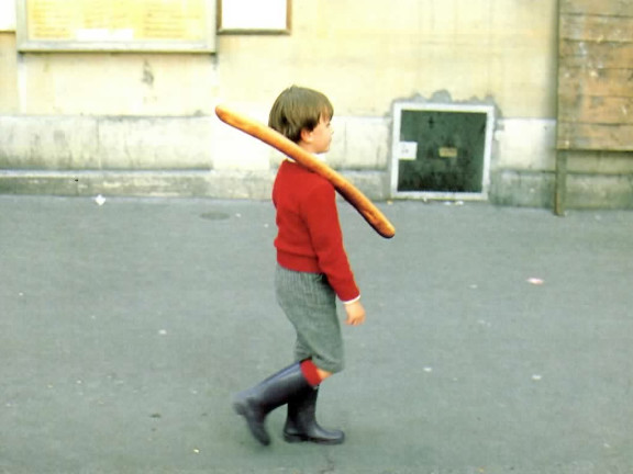 Paris, ca. 1970