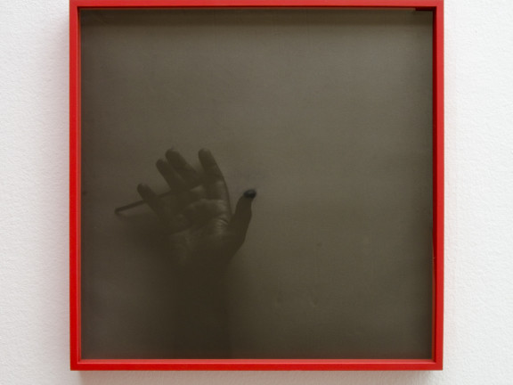 Hands Act (the lightest of lights and the darkest of darks)', 2014