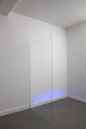 Untitled (M: I have two rooms; L: I have seen from different windows), 2015