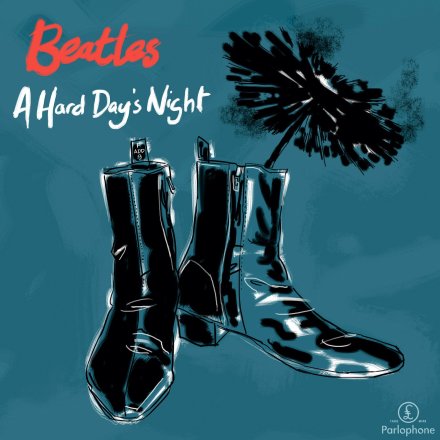 A Hard Days Night - Rodger O Reilly