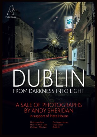 Dublin From Darkness Into Light