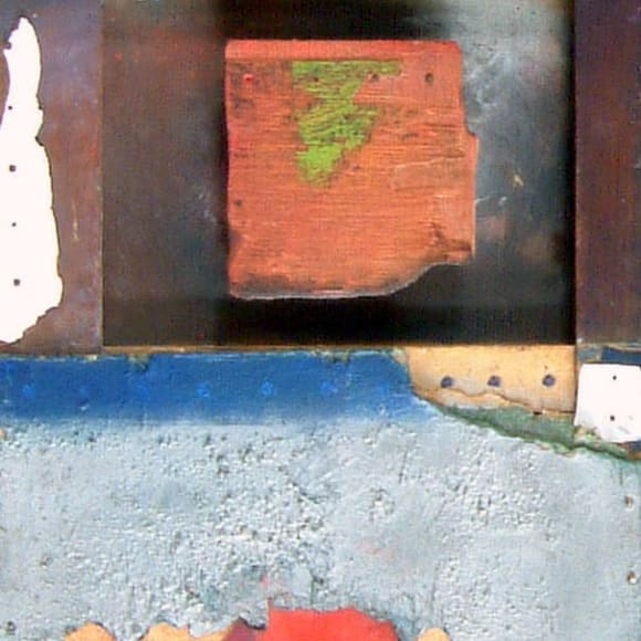 Shakir Hassan Al Said, Untitled, 1997