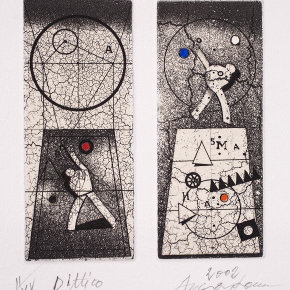 Assadour, Dittico, 2002