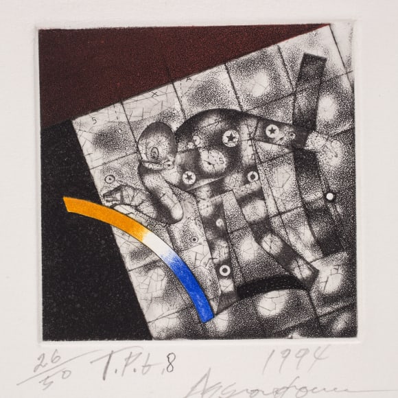 Assadour, T.P.G.8 , 1994