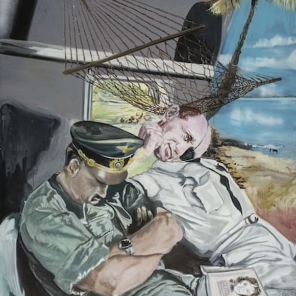 Jeffar Khaldi, Wipeout, 2013-14