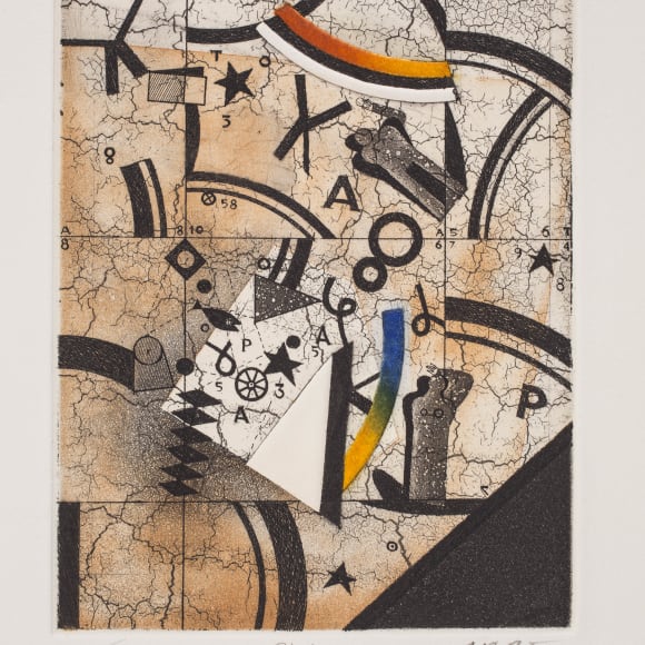 Assadour, Utopia, 1995