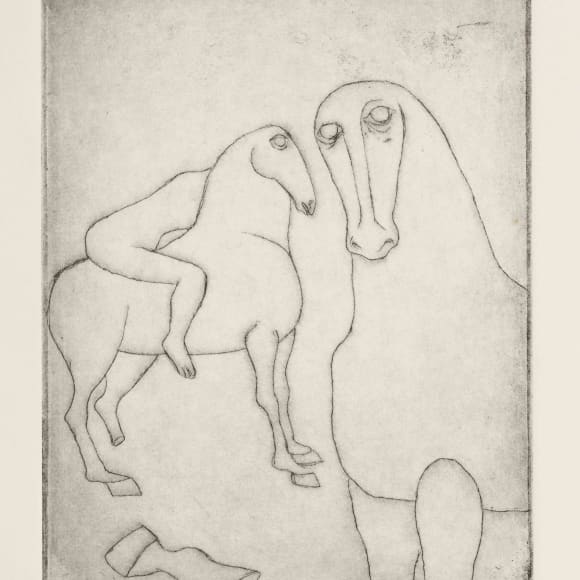 Ahmed Morsi, Untitled, 1994