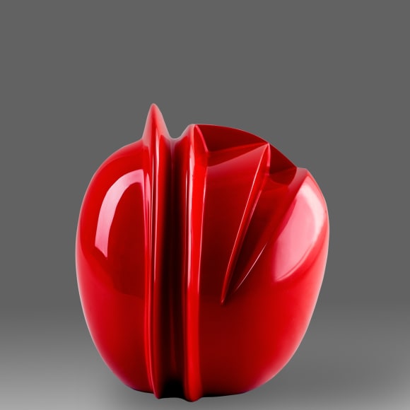 Dia al-Azzawi, Desert Rose I, 2013