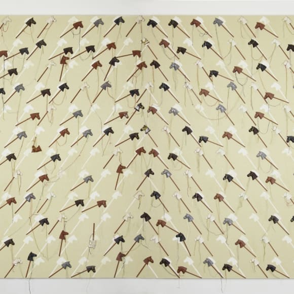 Nazar Yahya, Irony of War, 2015