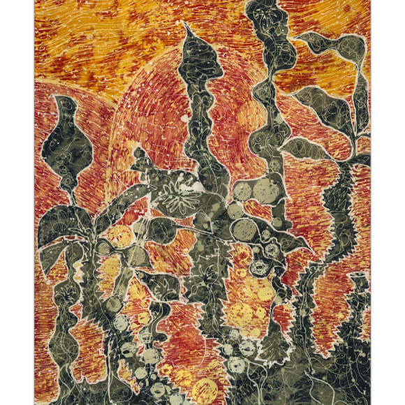 Zhivago Duncan, The Winds of Change , 2018