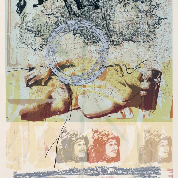 Mohamed El Rawas, Feelings to People and Places , 1981