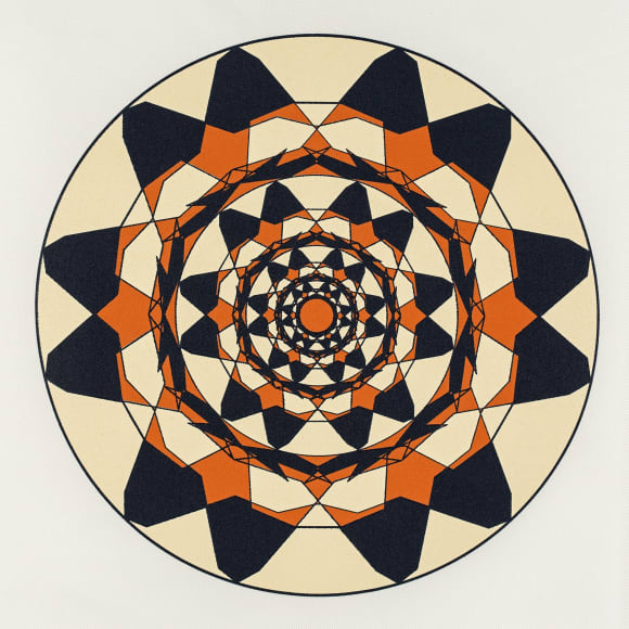 Wafa Bint Hasher Al Maktoum, Arabian Leopard, 2016