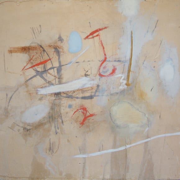 Shakir Hassan Al Said, Untitled, 1983