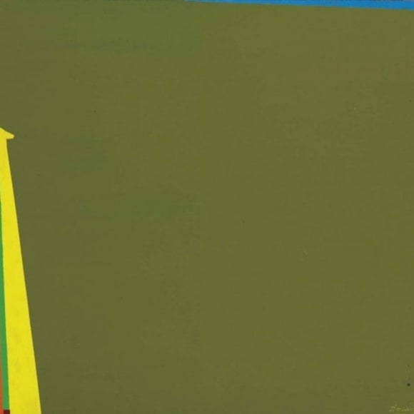 Saliba Douaihy, UNTITLED, 1965